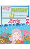 My Name is Layla