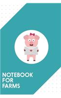 Notebook for Farms