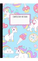 Composition Notebook
