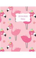 2019-2020 Diary