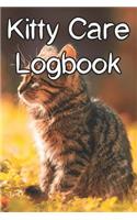 Kitty Care Logbook
