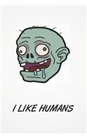 I Like Humans