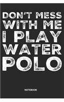 Water Polo Notebook