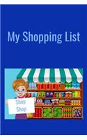 My Shopping List