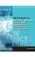 LabConnection on DVD for MCTS Guide to Configuring Microsoft (R) Windows Server 2008 Applications Infrastructure (exam # 70-643): Exam # 70-643