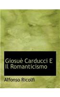 Giosue Carducci E Il Romanticismo