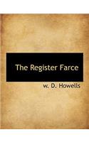The Register Farce: (English)