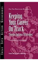 Keeping Your Career on Track