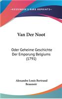 Van Der Noot