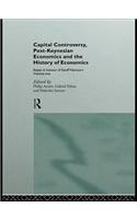 Capital Controversy, Post Keynesian Economics and the History of Economic Thought