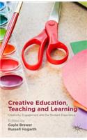 Creative Education, Teaching and Learning