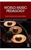 World Music Pedagogy, Volume III