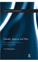 Gender, Agency and War