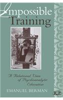 Impossible Training