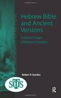 Hebrew Bible and Ancient Versions