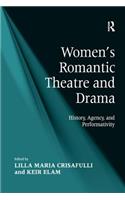 Women's Romantic Theatre and Drama
