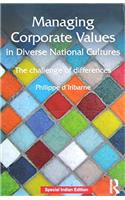 Managing Corporate Values in Diverse National Cultures