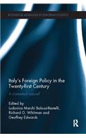 Italy's Foreign Policy in the Twenty-First Century