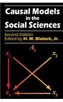 Causal Models in the Social Sciences