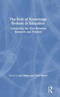 Role of Knowledge Brokers in Education