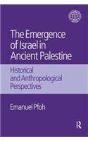 The Emergence of Israel in Ancient Palestine