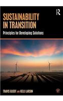 Sustainability in Transition