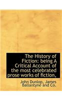 The History of Fiction