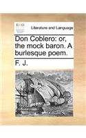 Don Coblero: (English)