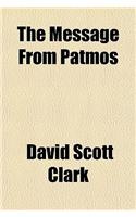 The Message from Patmos