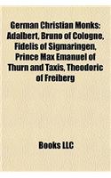 German Christian Monks