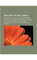 History of Sri Lanka: Sri Lankan Civil War, List of Sri Lankan Monarchs, Anuradhapura Kingdom, Parakramabahu I of Sri Lanka(English)