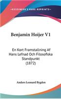 Benjamin Hoijer V1