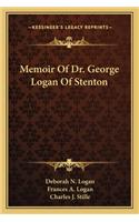 Memoir Of Dr. George Logan Of Stenton