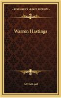 Warren Hastings
