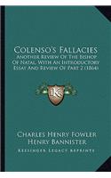 Colenso's Fallacies