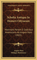 Scholia Antiqua In Homeri Odysseam