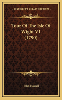 Tour of the Isle of Wight V1 (1790)