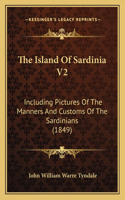 Island Of Sardinia V2
