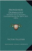 Monsenor Dupanloup