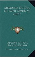 Memoires Du Duc de Saint-Simon V1 (1873)