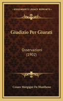 Giudizio Per Giurati