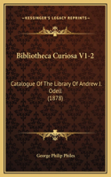 Bibliotheca Curiosa V1-2