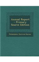 Annual Report