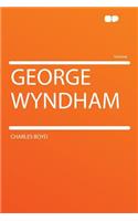 George Wyndham