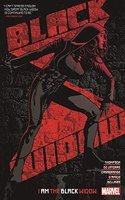Black Widow by Kelly Thompson Vol. 2