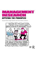 Management Research: Applying the Principles