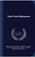Tales From Shakespeare