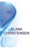Alana Christensen, Receiving Clerk at Ceva Logistics