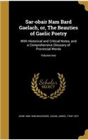 Sar-obair Nam Bard Gaelach, or, The Beauties of Gaelic Poetry