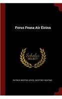 Forus Feasa Air Éirinn